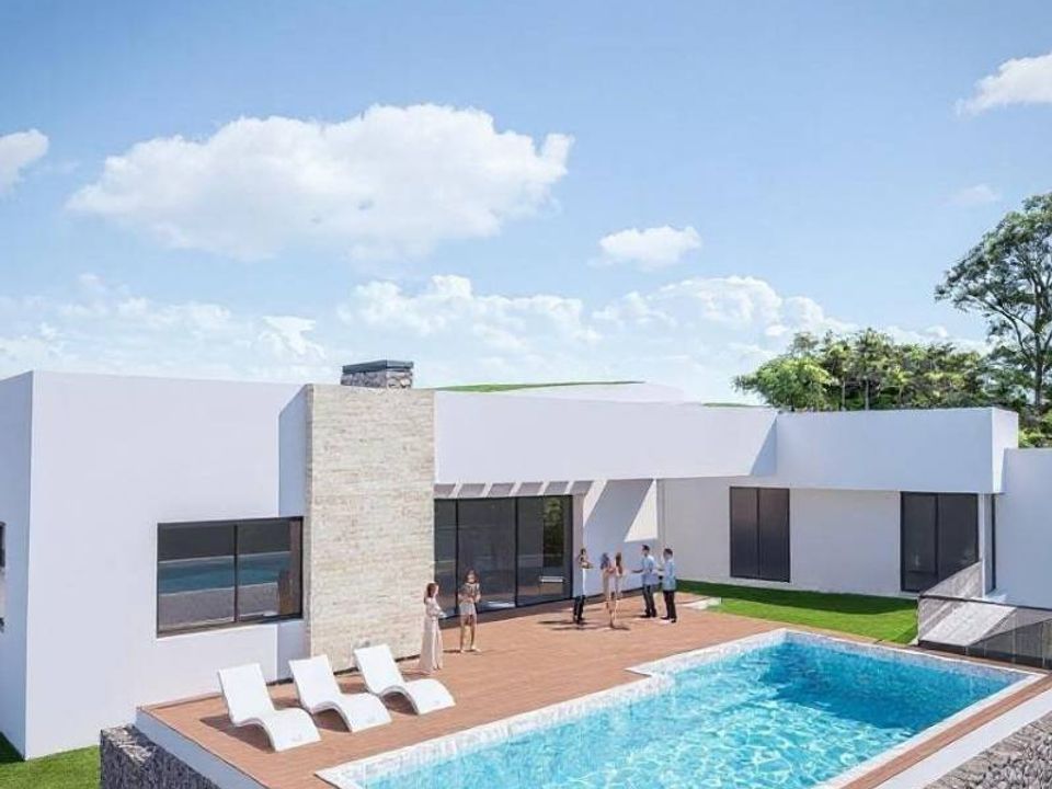 Villa i Javea, Alicante - foto 1