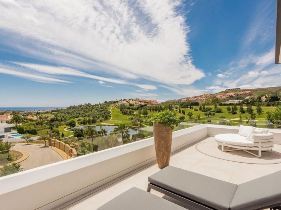 Villa i Benahavis, Malaga - foto 2