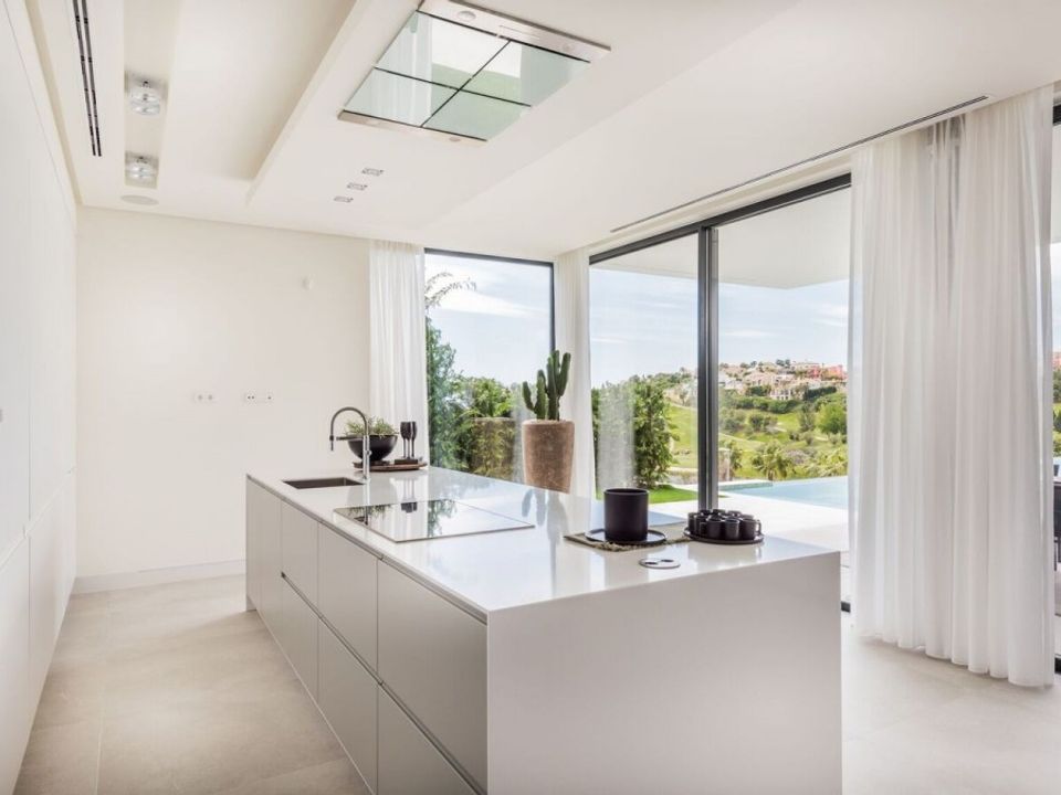 Villa i Benahavis, Malaga - foto 5
