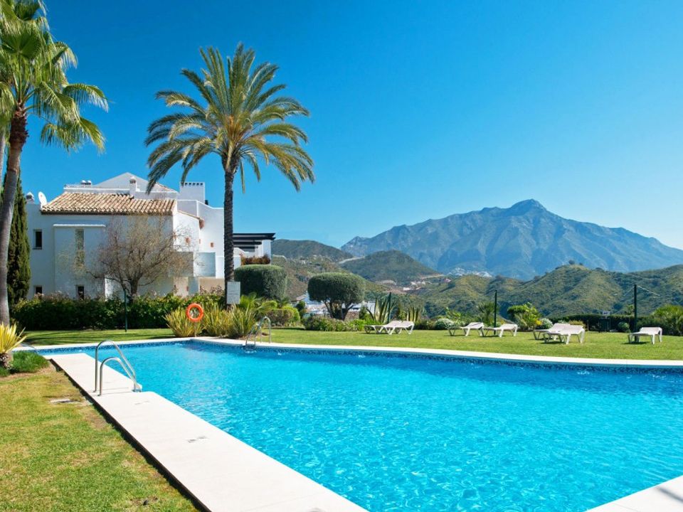 Lejlighed i Benahavis, Malaga - foto 1