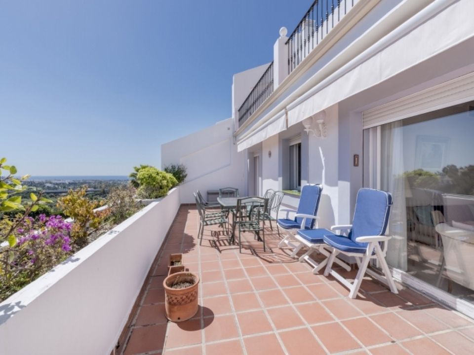 Lejlighed i Benahavis, Malaga - foto 3