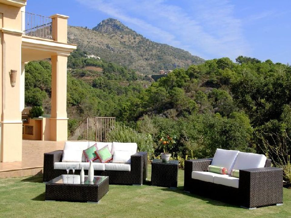 Villa i Benahavis, Malaga - foto 5