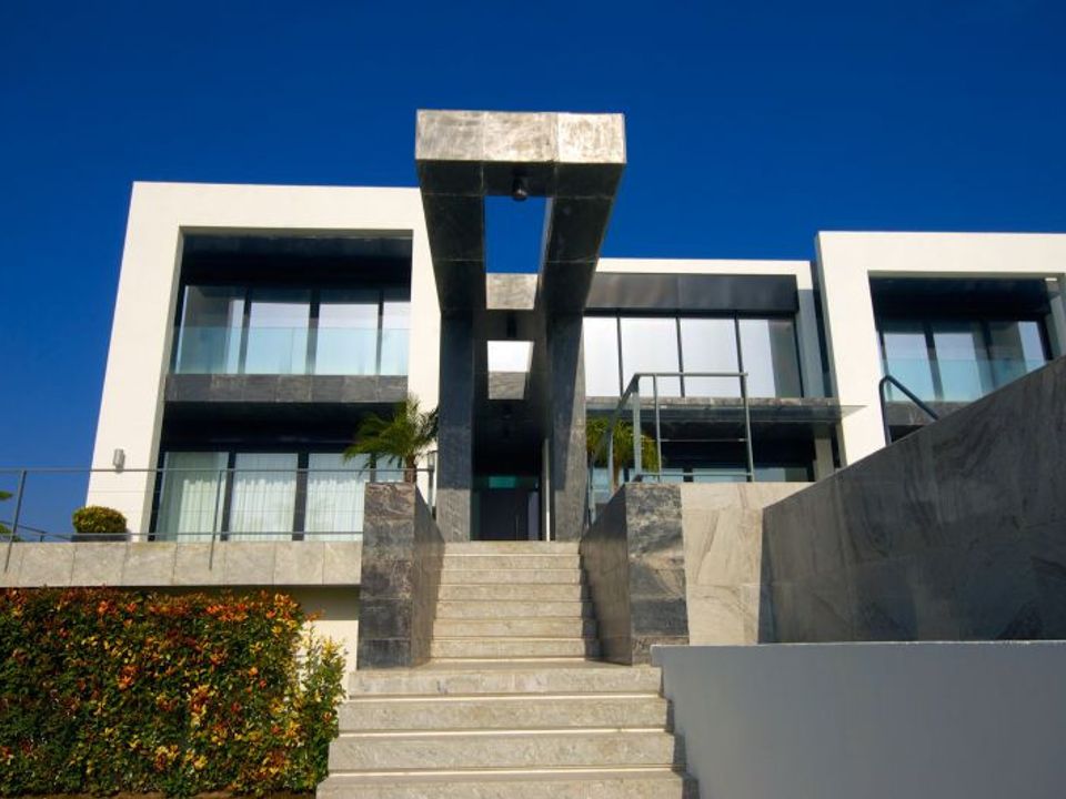 Villa i Benahavis, Malaga - foto 1