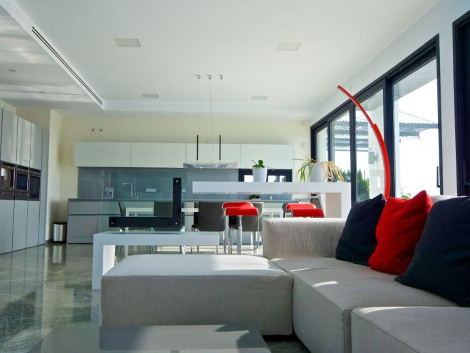 Villa i Benahavis, Malaga - foto 2