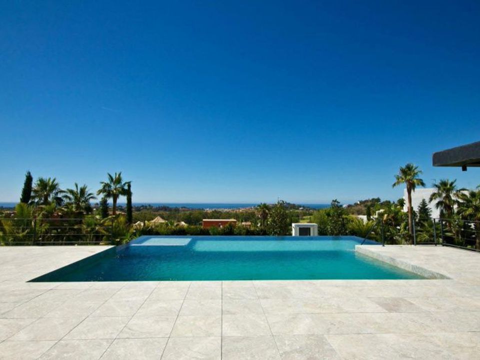 Villa i Benahavis, Malaga - foto 5