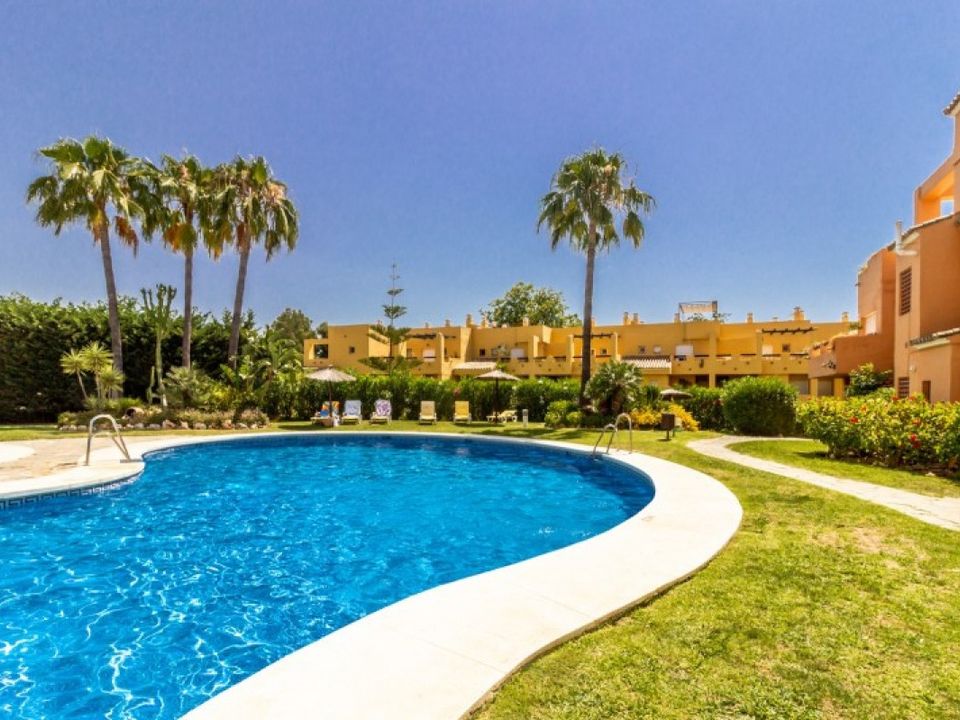 Penthouse i San Pedro de Alcantara, Malaga - foto 1