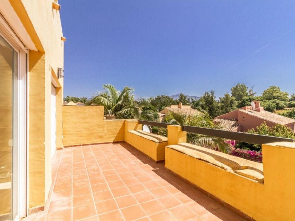 Penthouse i San Pedro de Alcantara, Malaga - foto 3