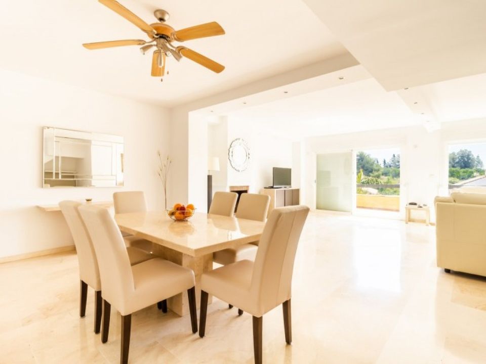 Penthouse i San Pedro de Alcantara, Malaga - foto 4
