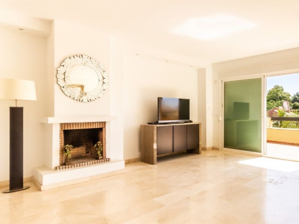 Penthouse i San Pedro de Alcantara, Malaga - foto 5