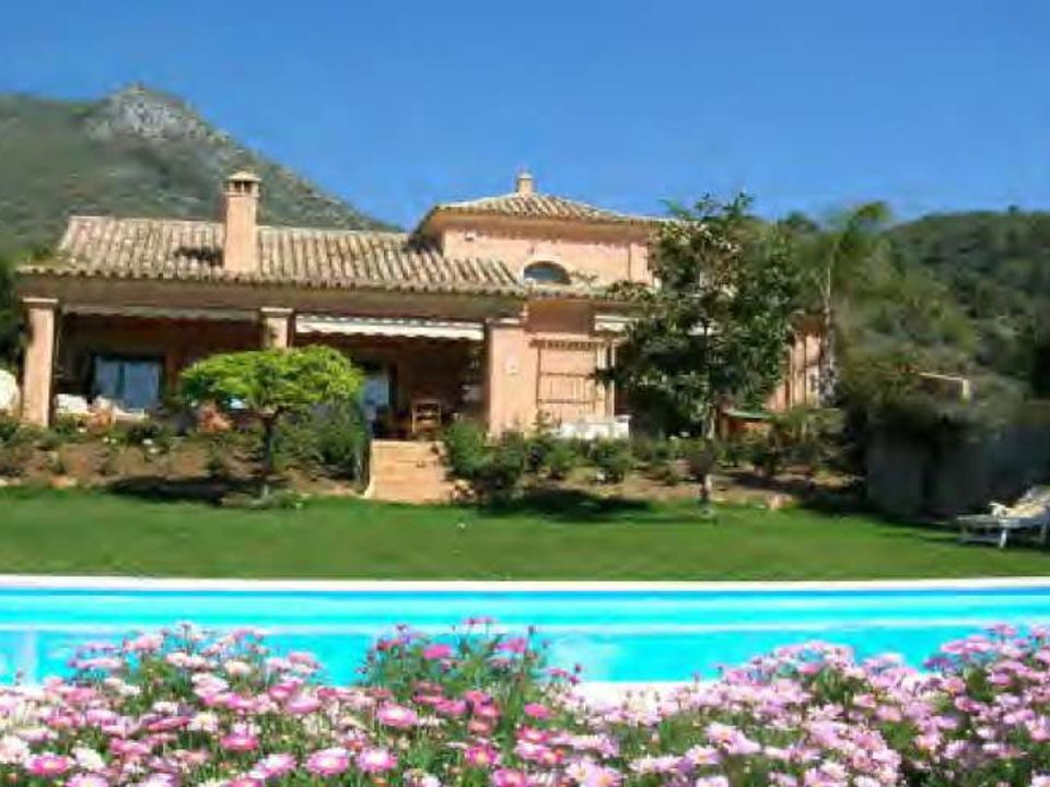 Finca a Marbella, Malaga - foto 1