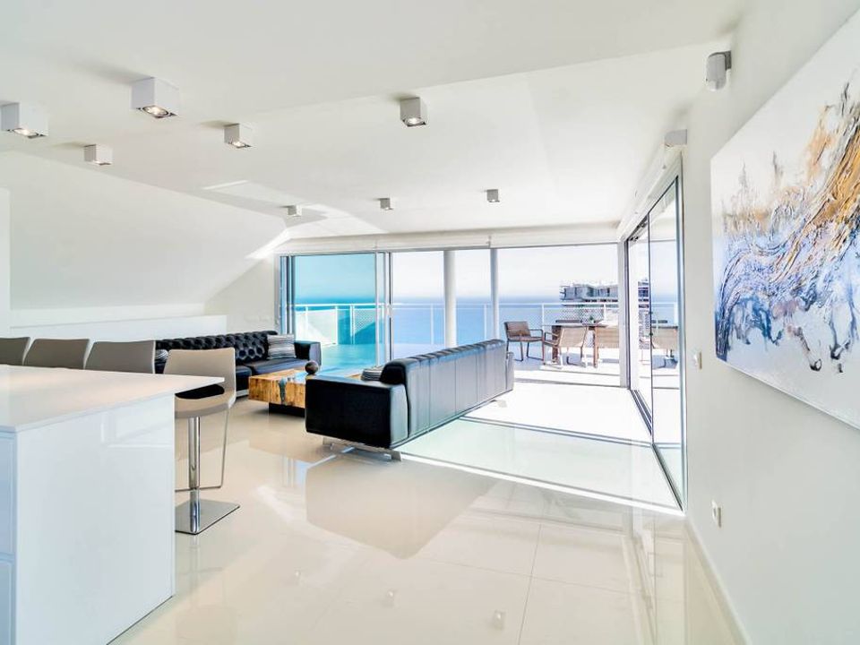 Penthouse i Benalmadena, Malaga - foto 2