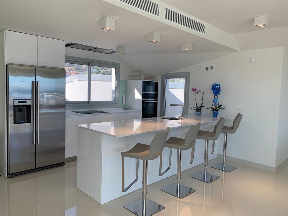 Penthouse i Benalmadena, Malaga - foto 3