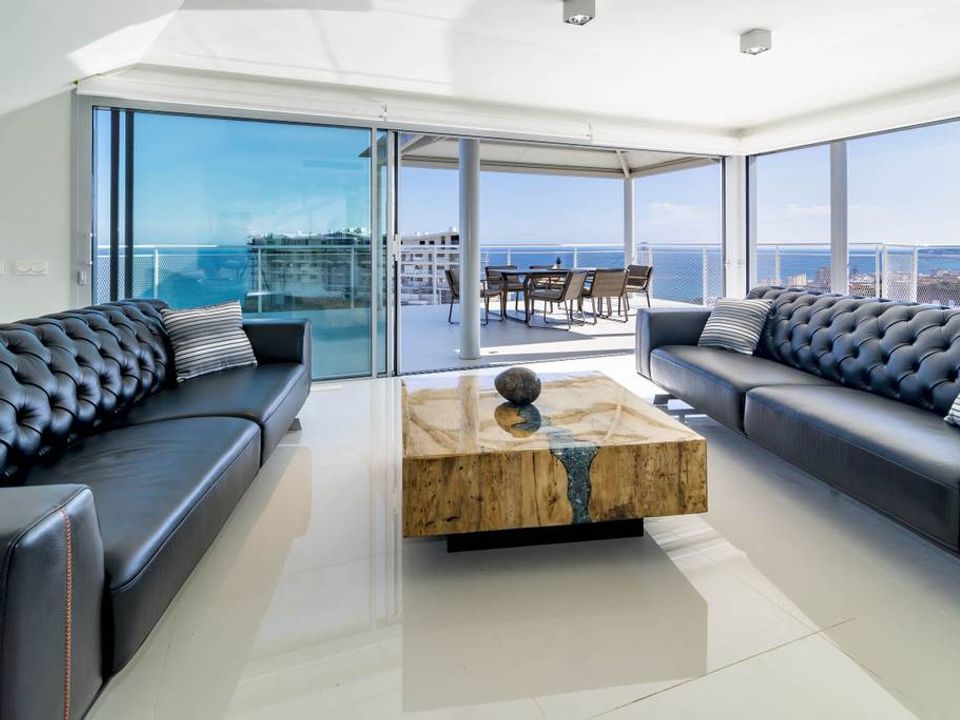 Penthouse i Benalmadena, Malaga - foto 4