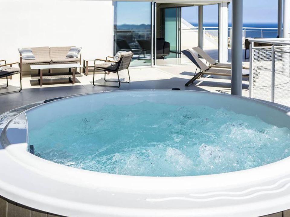 Penthouse i Benalmadena, Malaga - foto 5