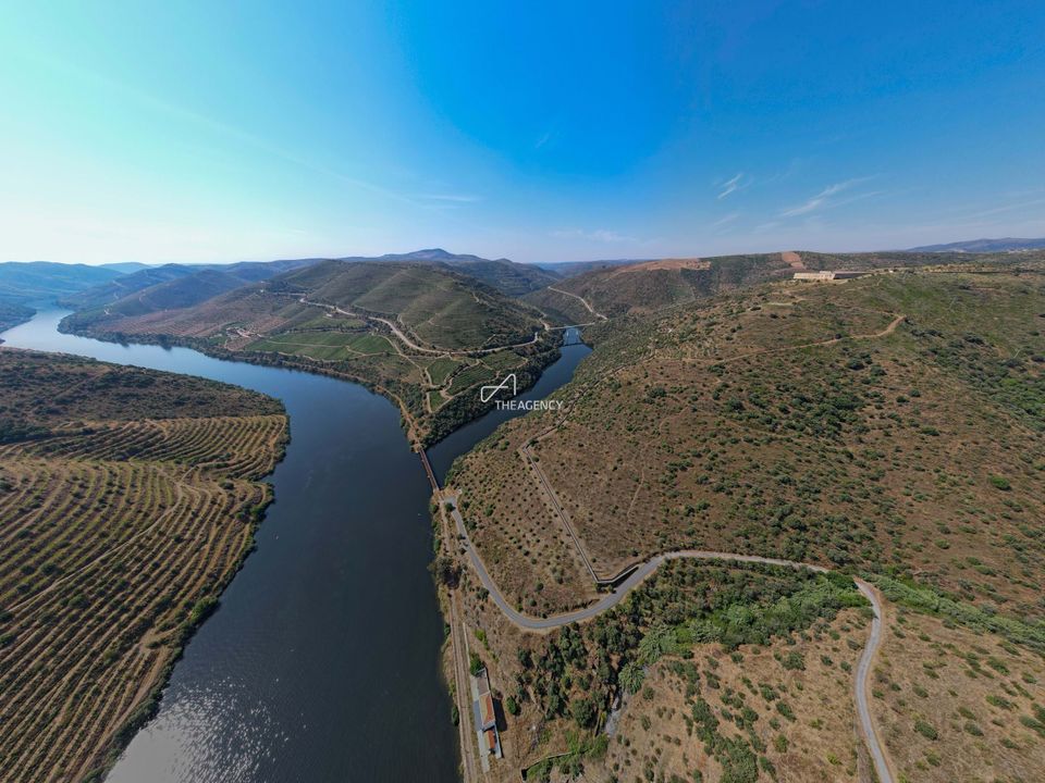 Tomt i Vila Nova de Foz Coa, Guarda - bilde 3