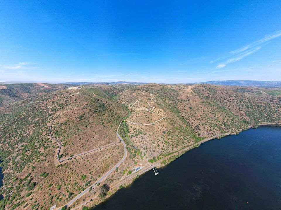 Tomt i Vila Nova de Foz Coa, Guarda - bilde 4