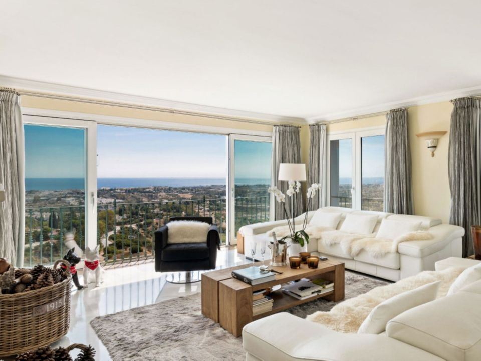 Penthouse i Benahavis, Malaga - foto 2