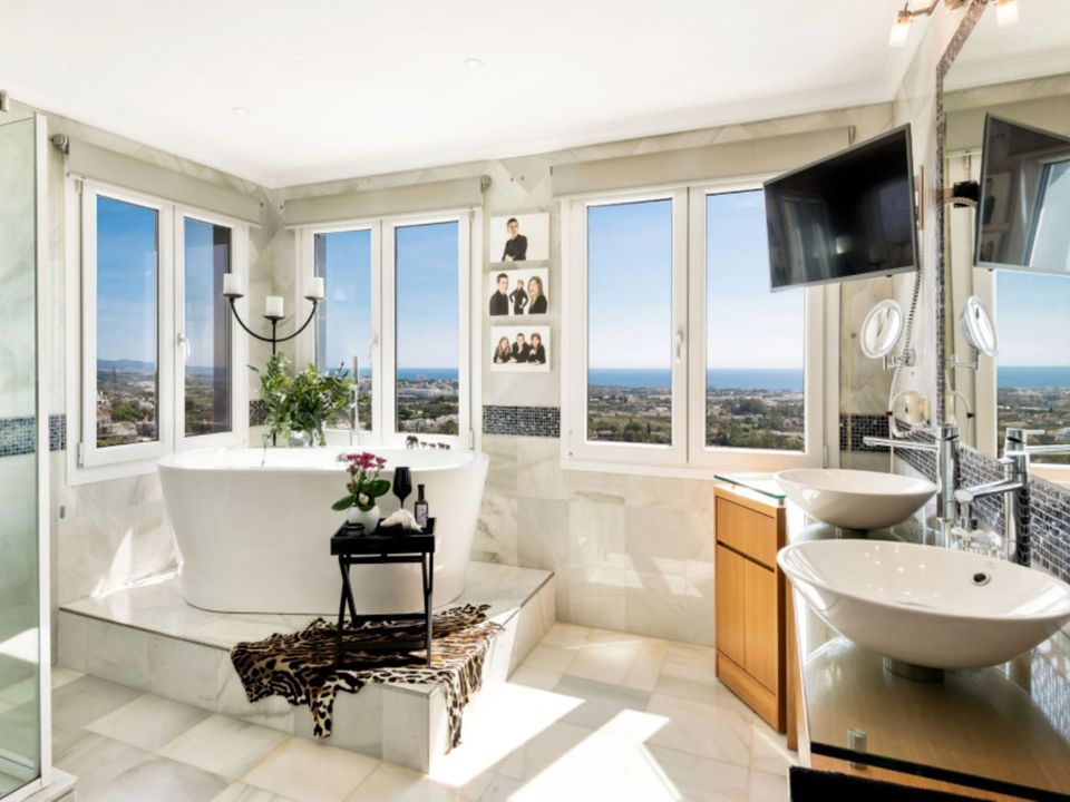 Penthouse i Benahavis, Malaga - foto 3