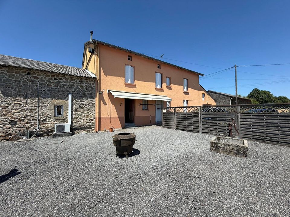 Villa i Saint-Sornin-Leulac, Haute-Vienne - foto 1