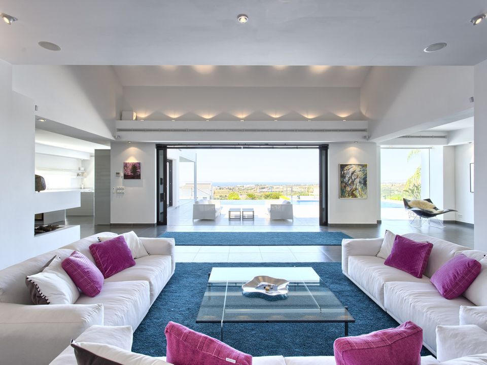 Villa i Benahavis, Malaga - foto 2