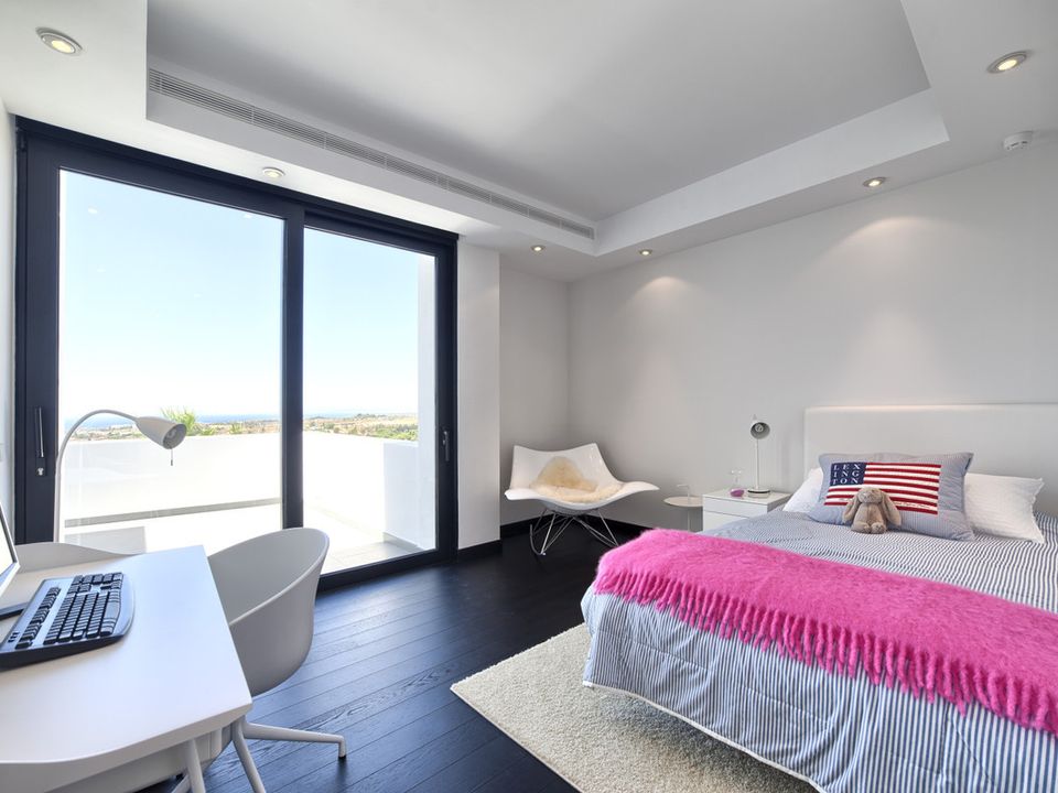 Villa i Benahavis, Malaga - foto 3