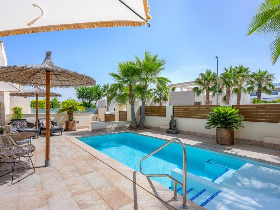 Villa i Benijofar, Alicante - foto 2