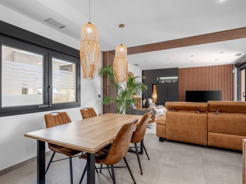 Villa i Benijofar, Alicante - foto 4