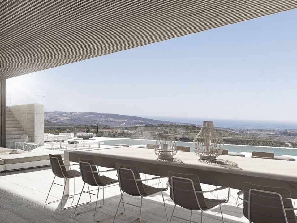 Villa i Sotogrande, Cadiz - foto 1