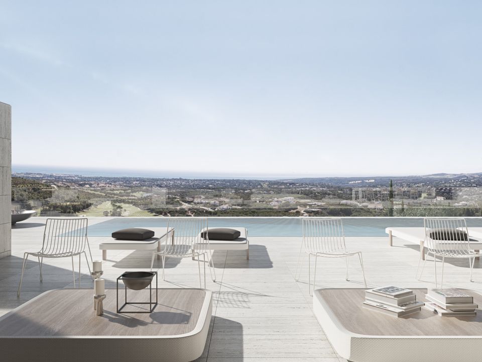 Villa i Sotogrande, Cadiz - foto 2