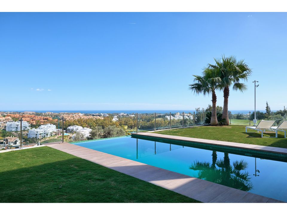 Villa i Benahavis, Malaga - foto 2