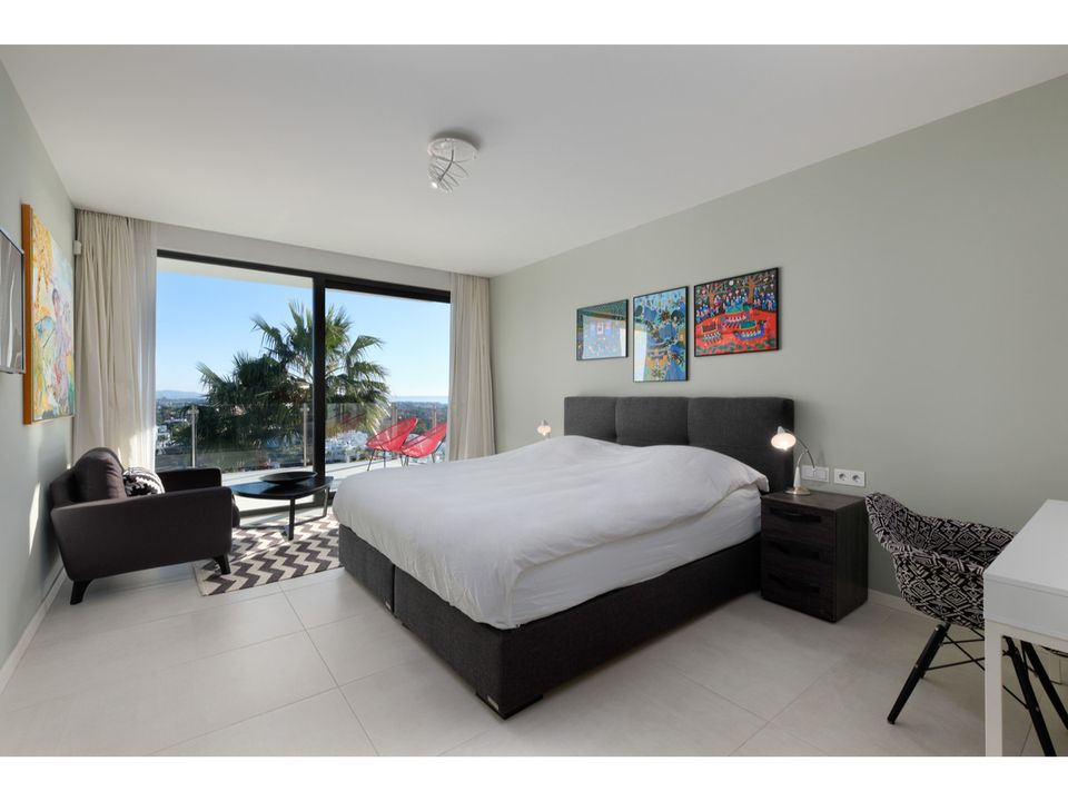 Villa i Benahavis, Malaga - foto 5