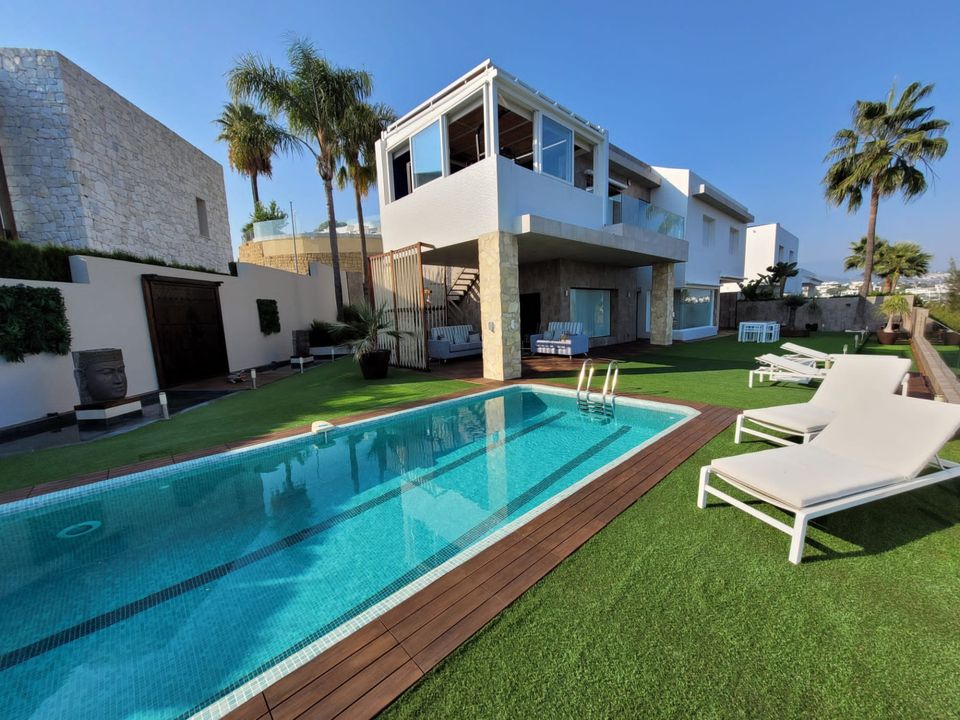 Villa i Benahavis, Malaga - foto 1