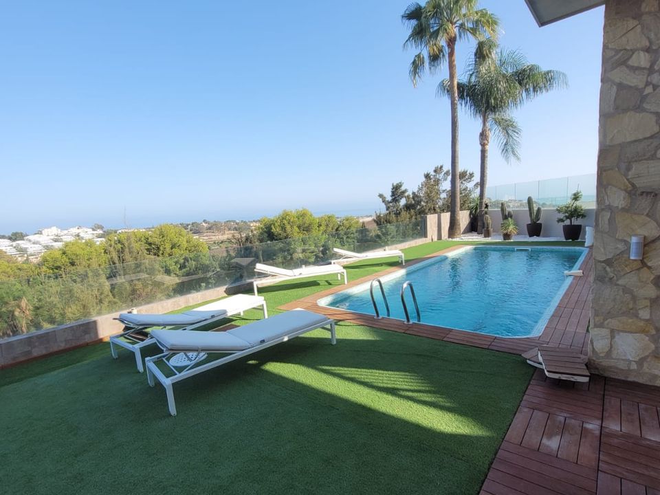 Villa i Benahavis, Malaga - foto 2