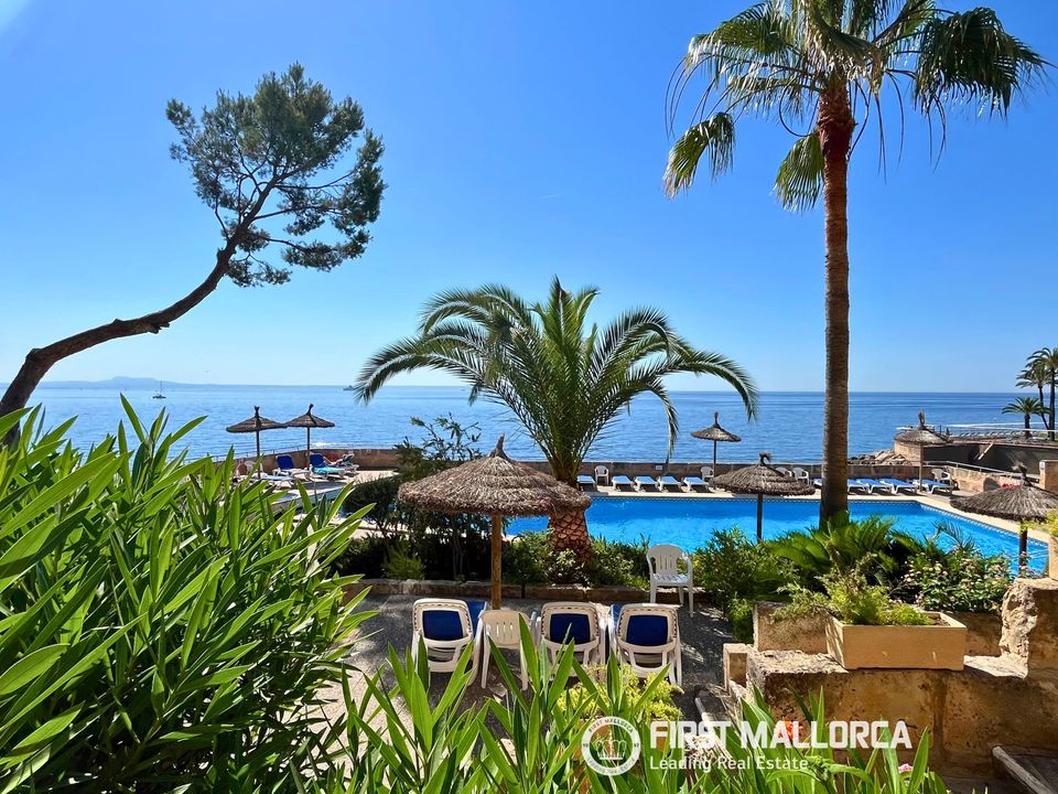 Lejlighed i Illetes (Ses), Mallorca - foto 1