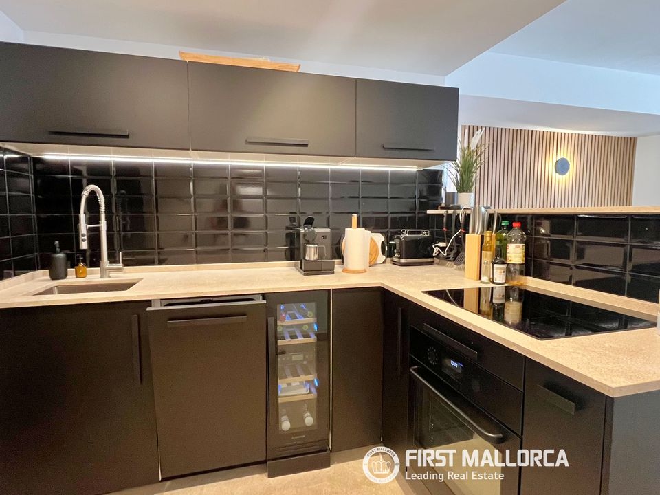 Lejlighed i Illetes (Ses), Mallorca - foto 4
