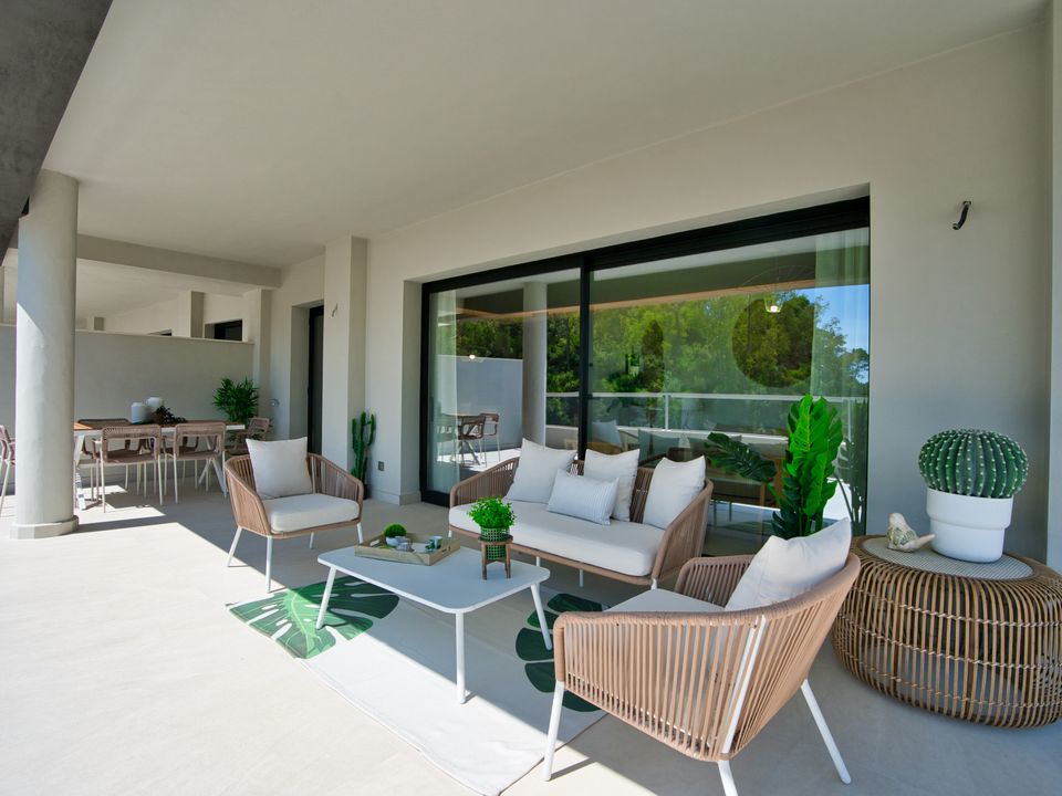 Lejlighed i Benahavis, Malaga - foto 5