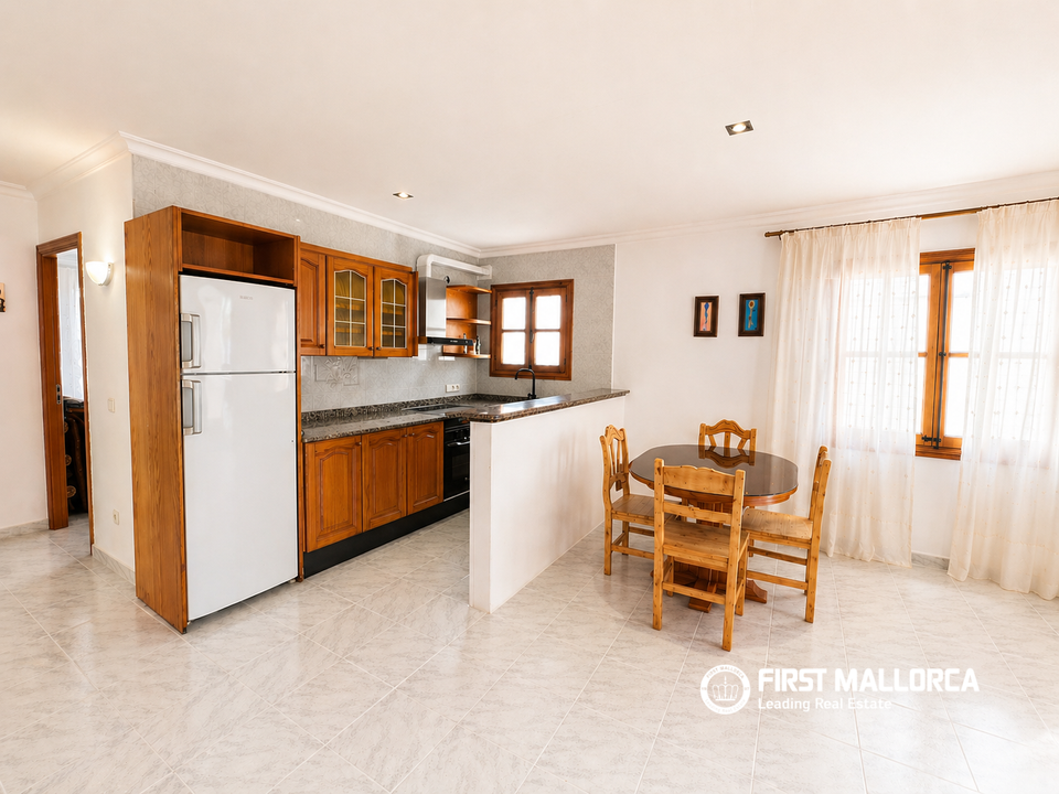 Apartament a Cala Ratjada, Mallorca - foto 4