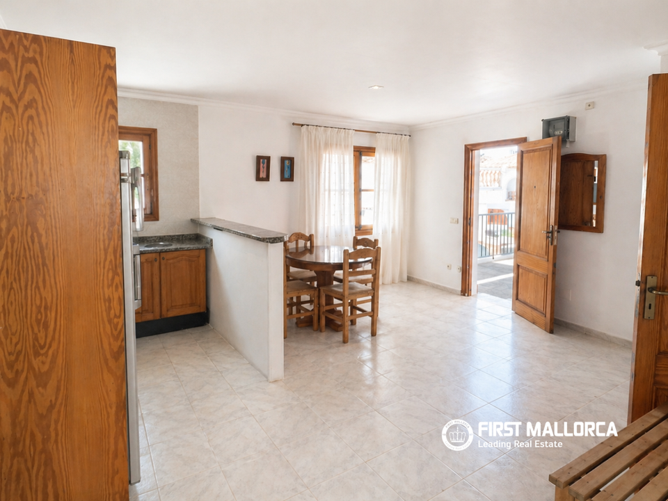 Apartament a Cala Ratjada, Mallorca - foto 5