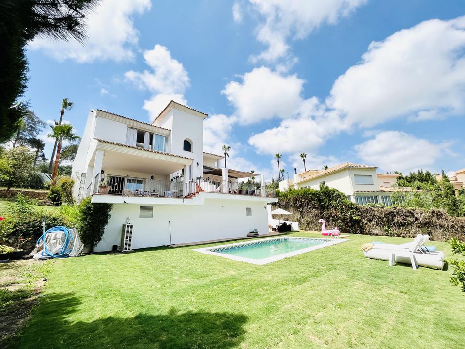 Villa i Sotogrande, Cadiz - foto 1
