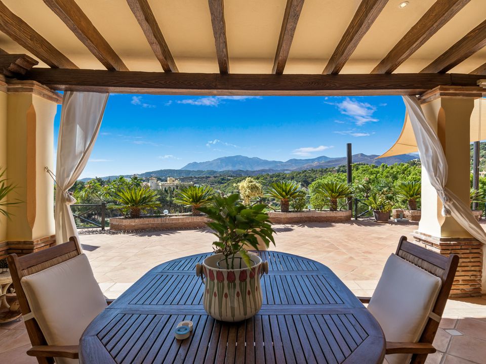 Villa i Benahavis, Malaga - foto 4