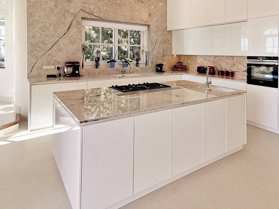 Villa i Benahavis, Malaga - foto 3