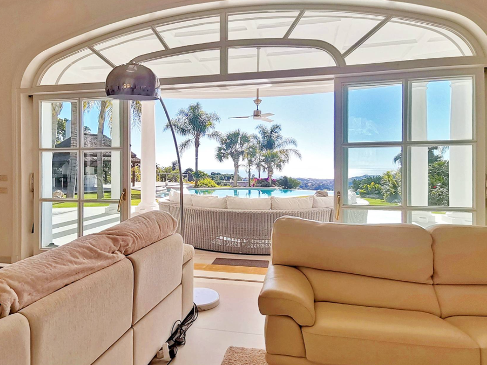 Villa i Benahavis, Malaga - foto 4