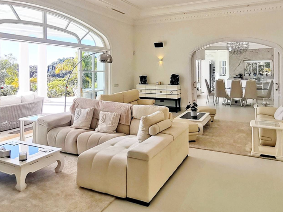 Villa i Benahavis, Malaga - foto 5
