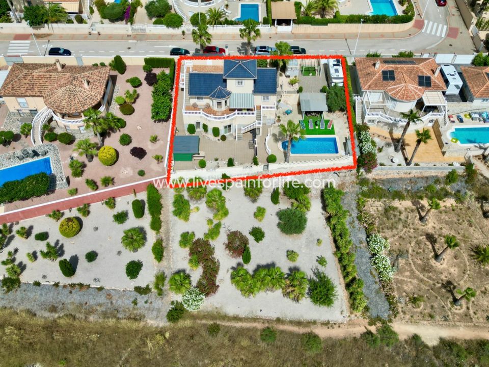 Villa i Hondon De Las Nieves, Alicante - foto 2