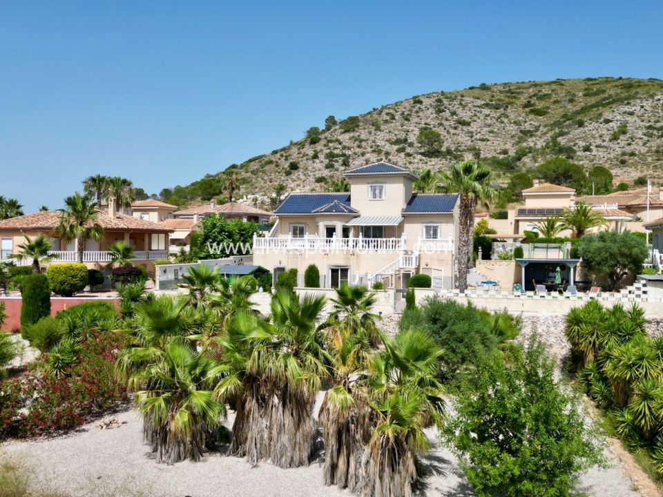Villa i Hondon De Las Nieves, Alicante - foto 3