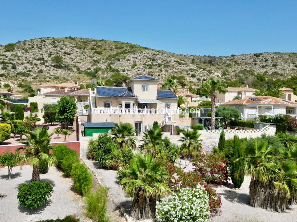 Villa i Hondon De Las Nieves, Alicante - foto 4