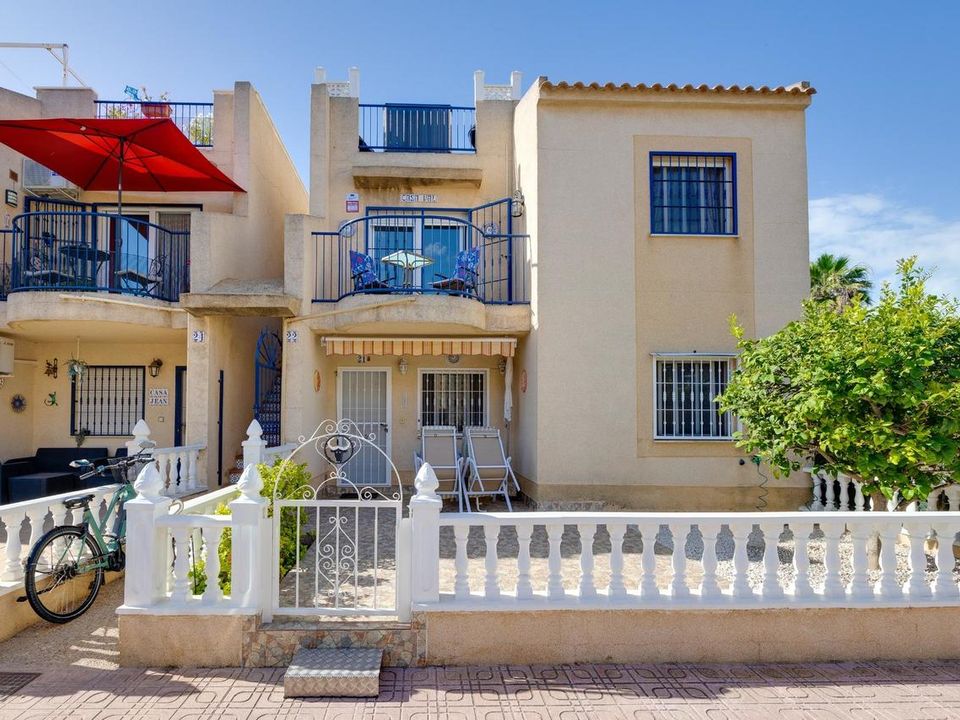 Bungalow i Torrevieja, Alicante - foto 1