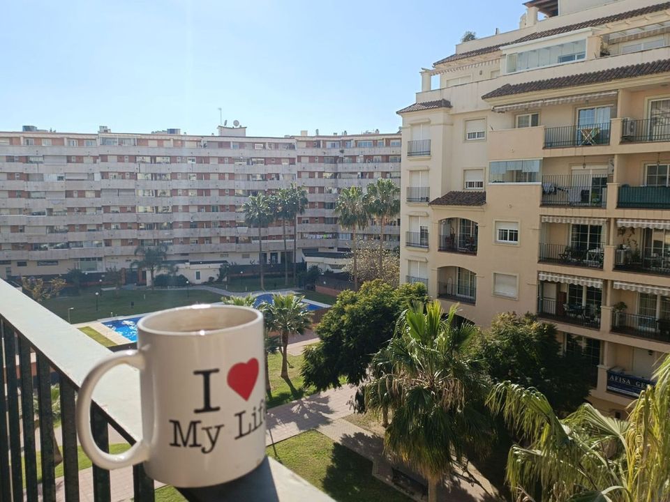 Lejlighed i Estepona, Malaga - foto 1