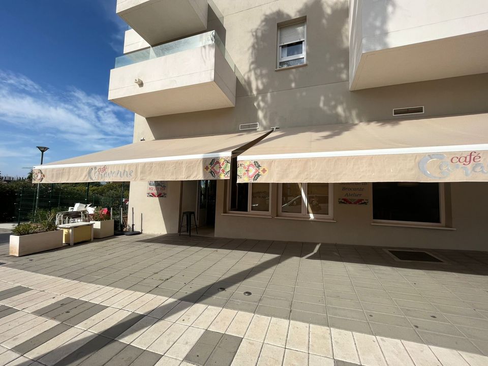 L'establiment comercial a Marbella, Malaga - foto 1