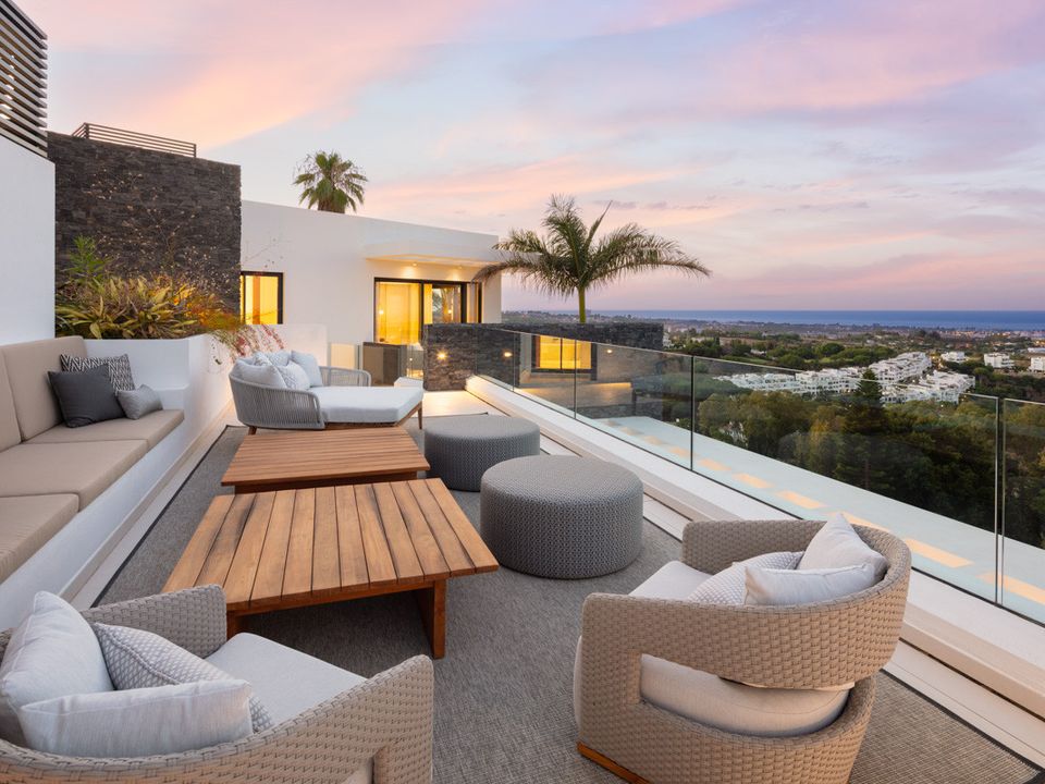 Villa i Benahavis, Malaga - foto 2